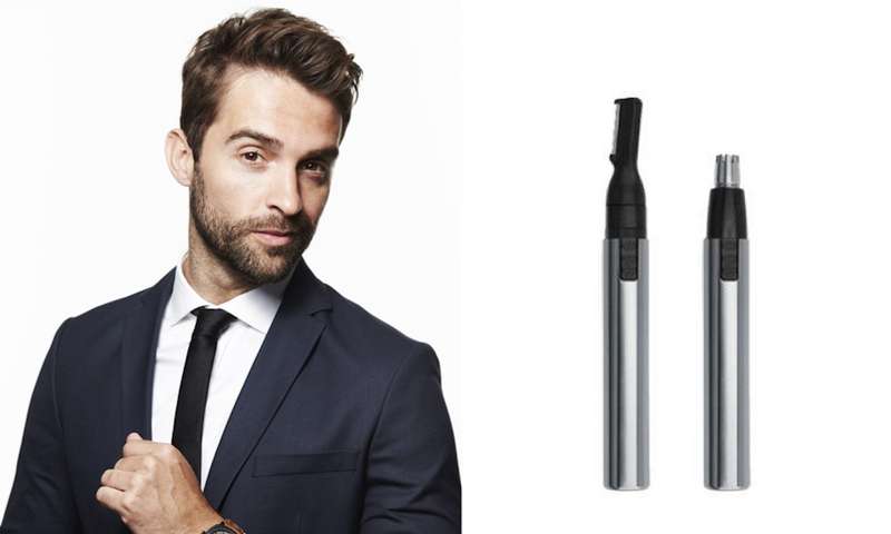 Igia Men's Grooming Kit