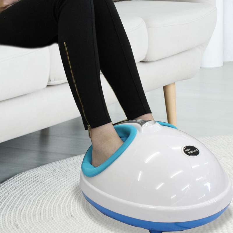 Igia Shiatsu Foot Massager with Heating Function