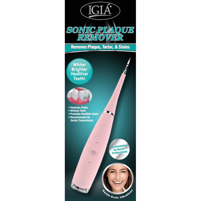 Igia Sonic Plaque Remover