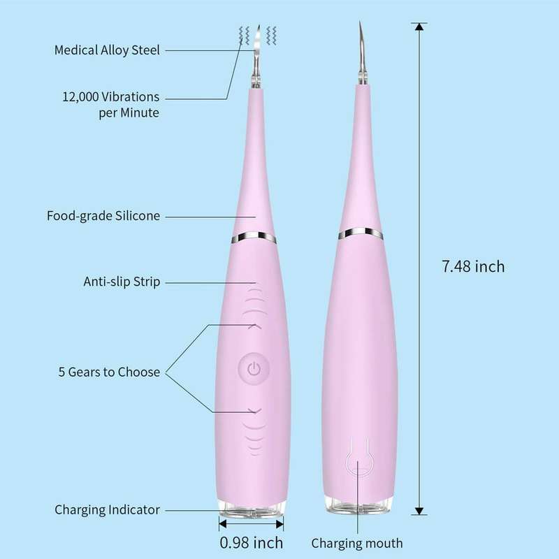 Igia Sonic Plaque Remover