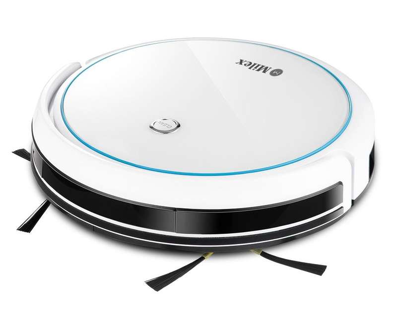 Intellivac 3-in-1 Robot Vacuum, Sweep & Mop with Wifi