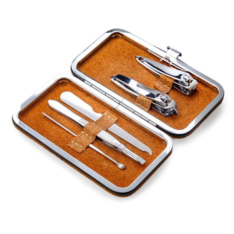 Kappin Cork Nail Care Set - 5pc