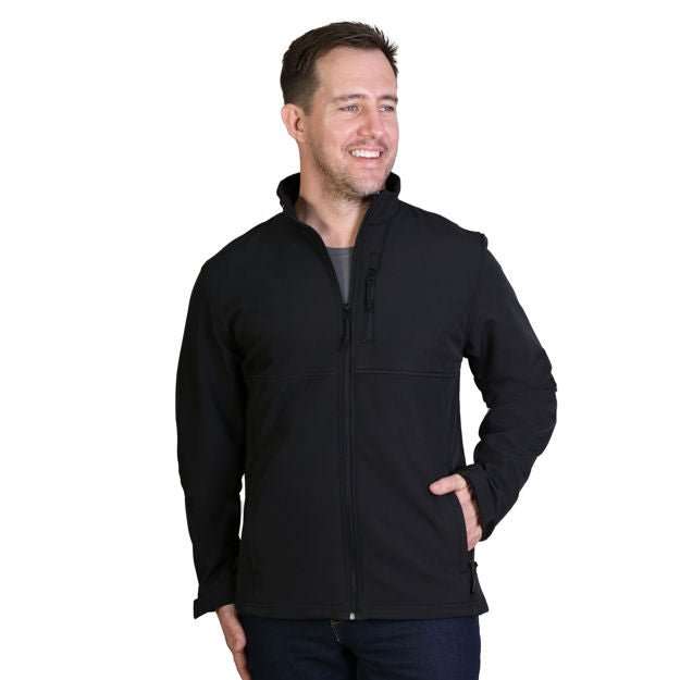 Katana Softshell Jacket - Mens & Ladies