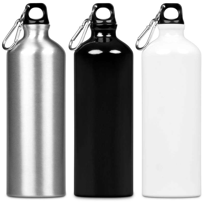 Katana Water Bottle Aluminium - 1 Litre