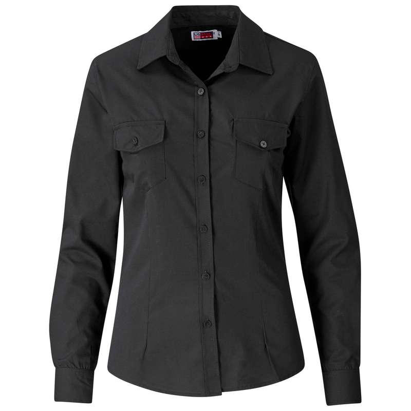 Kensington Shirt Long Sleeve - Mens & Ladies