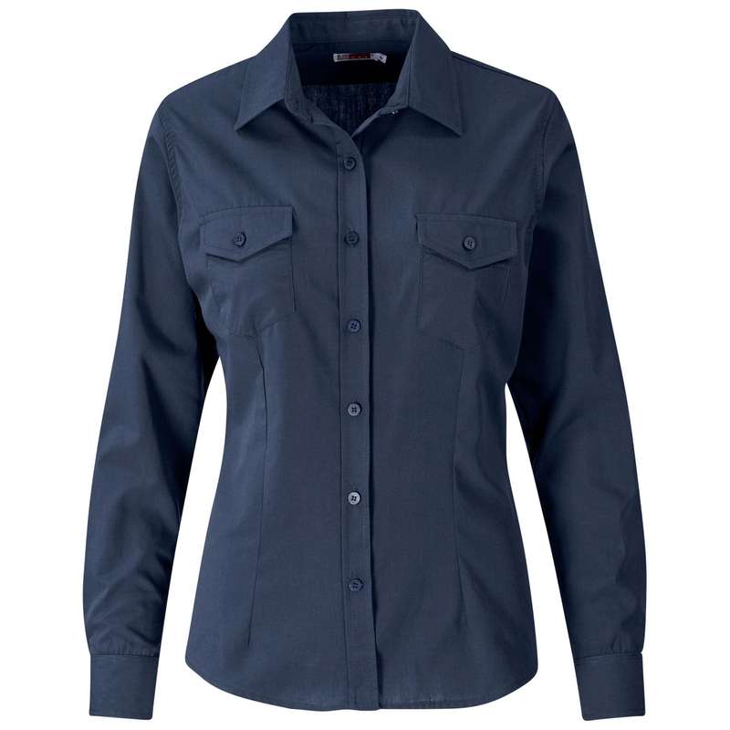 Kensington Shirt Long Sleeve - Mens & Ladies