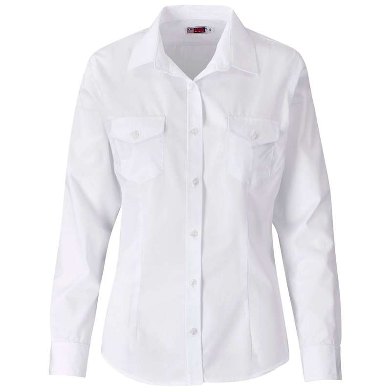 Kensington Shirt Long Sleeve - Mens & Ladies