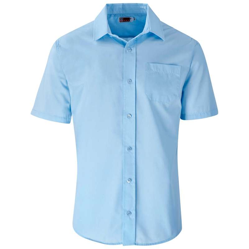 Kensington Shirt Short Sleeve - Mens & Ladies
