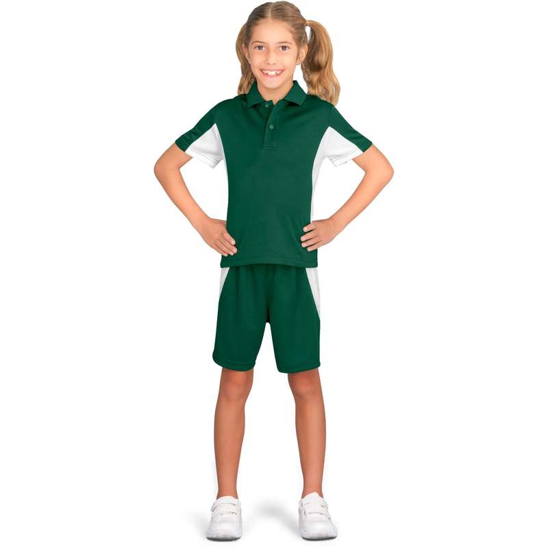 Kids Championship Golf Shirt