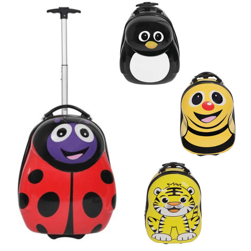 Kids Luggage Bag