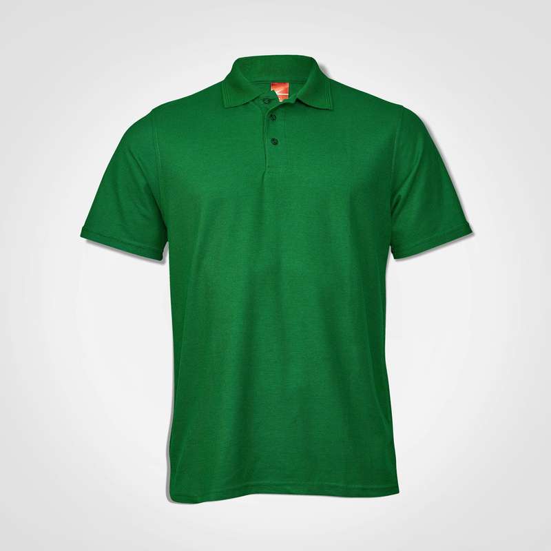 Kids Pique Knit Golfer