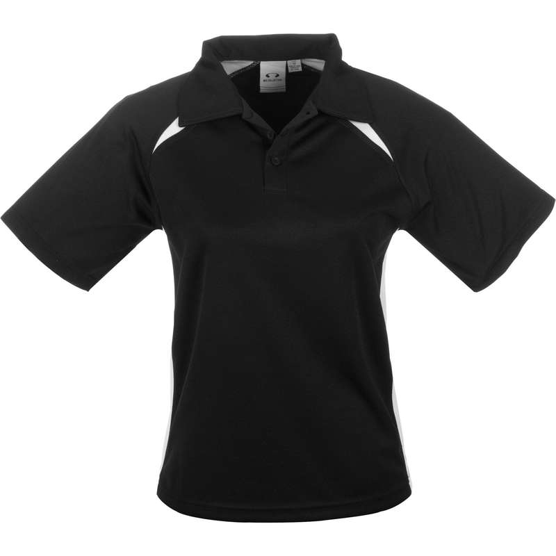 Kids Splice Golf Shirt