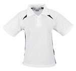 Kids Splice Golf Shirt