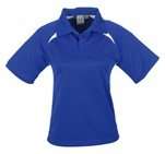 Kids Splice Golf Shirt