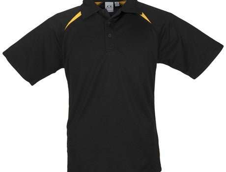 Kids Splice Golf Shirt