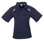 Kids Splice Golf Shirt