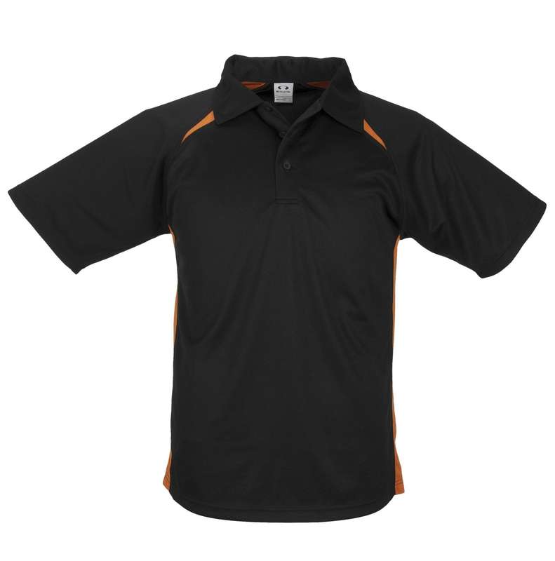 Kids Splice Golf Shirt