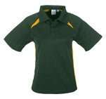 Kids Splice Golf Shirt