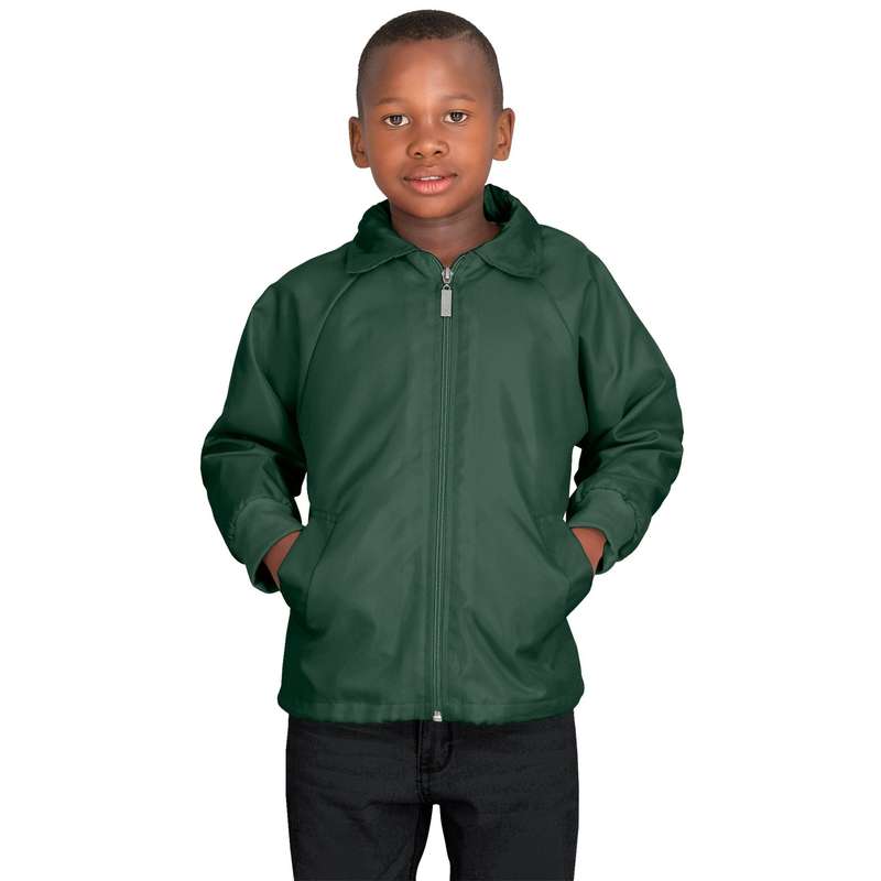 Kids Unisex Alti-Mac Terry Jacket