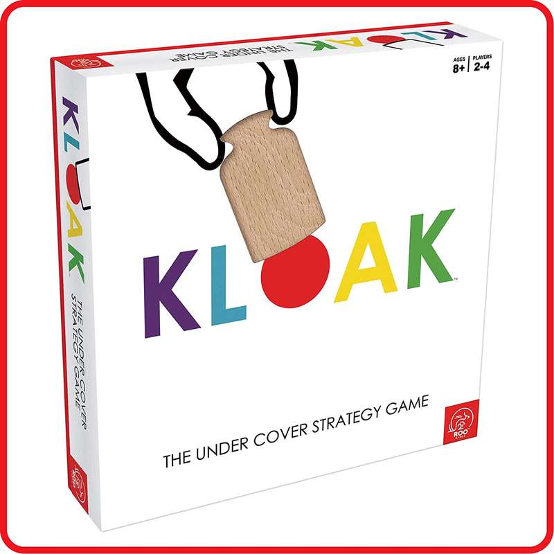 KLOAK - The Under Cover Strategy Game