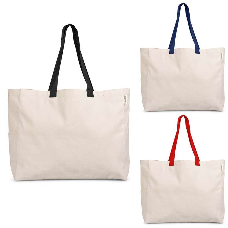 Kooshty Barbados Cotton Beach Bag - 320gsm