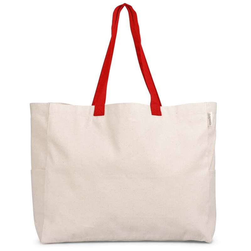 Kooshty Barbados Cotton Beach Bag - 320gsm