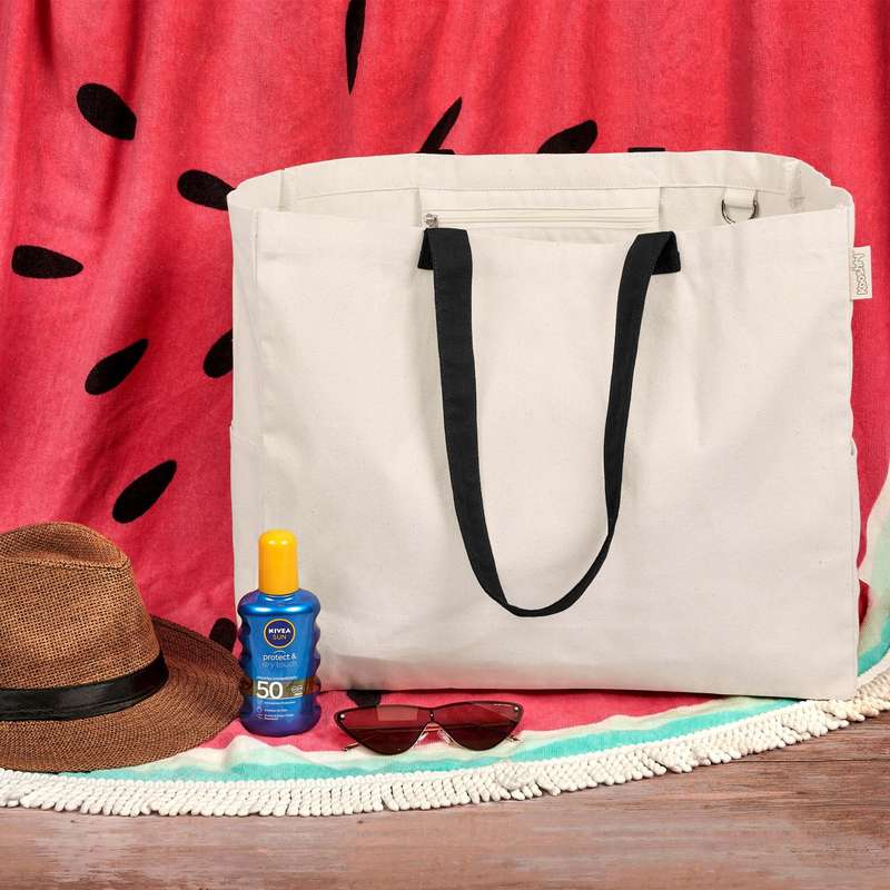 Kooshty Barbados Cotton Beach Bag - 320gsm