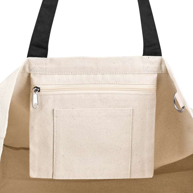 Kooshty Barbados Cotton Beach Bag - 320gsm