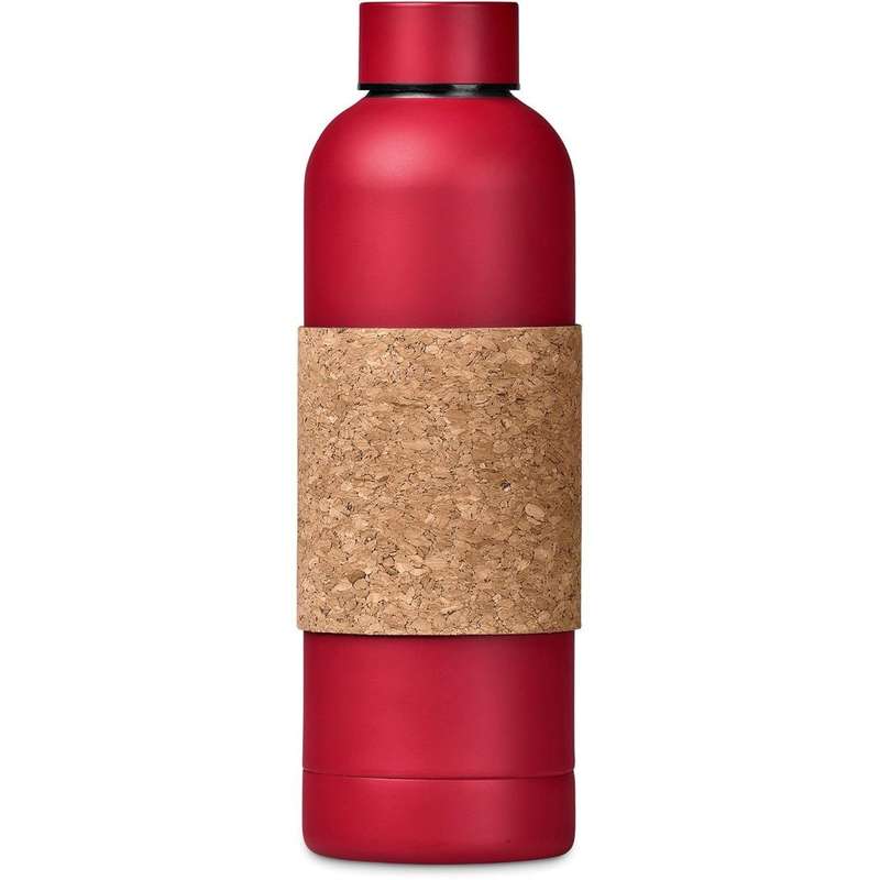 Kooshty Bermuda Cork Recycled S/S Water Bottle - 800ml