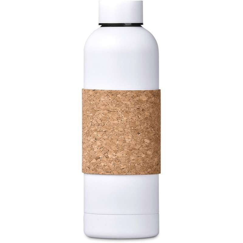 Kooshty Bermuda Cork Recycled S/S Water Bottle - 800ml