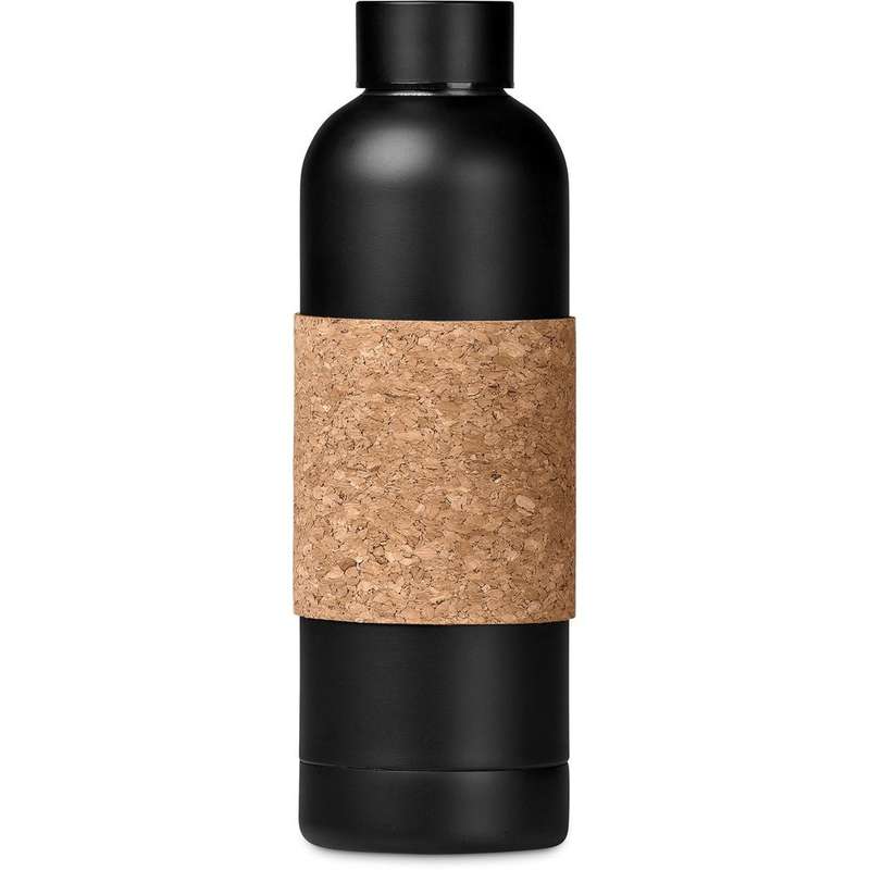 Kooshty Bermuda Cork Recycled S/S Water Bottle - 800ml
