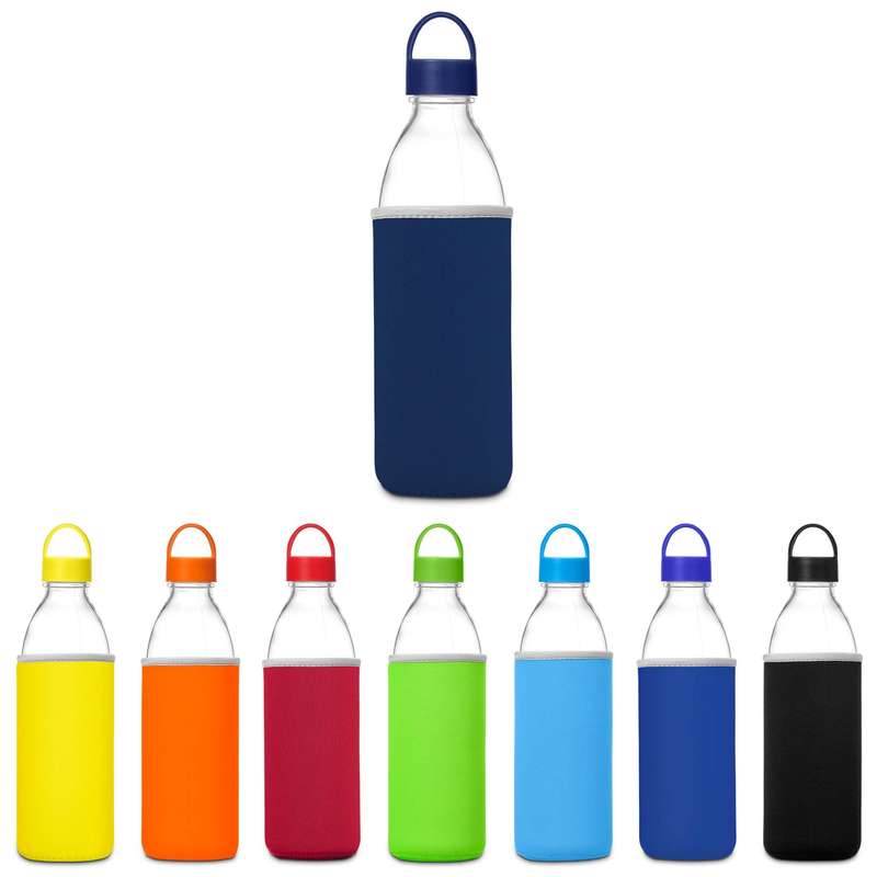 Kooshty Big Swing Neo Glass Water Bottle  850ml