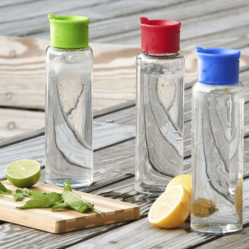 Kooshty Boost Glass Water Bottle
