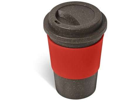 Kooshty Brown Bean Kup - 400ml