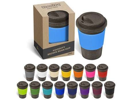 Kooshty Brown Bean Kup - 400ml