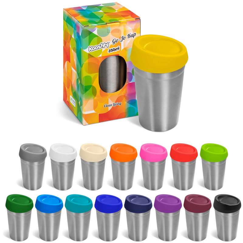 Kooshty Double Wall Go-Jo Kup - 350ml