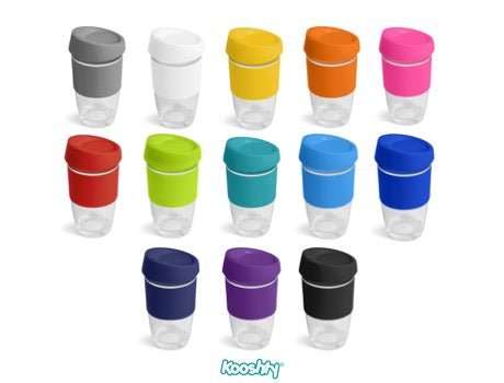 Kooshty Jumbo Glass Kup - 480ml