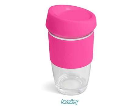 Kooshty Jumbo Glass Kup - 480ml