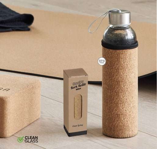 Kooshty Kork Water Bottle