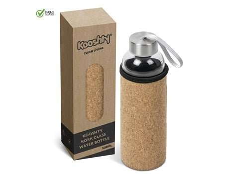 Kooshty Kork Water Bottle