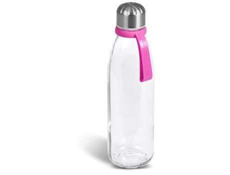 Kooshty Loopy Glass Water Bottle - 650ml