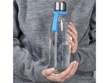 Kooshty Loopy Glass Water Bottle - 650ml