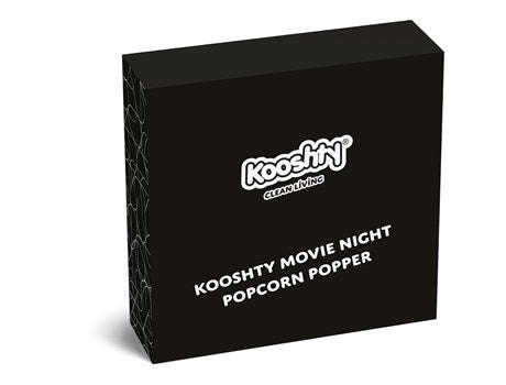 Kooshty Movie Night Popcorn Popper