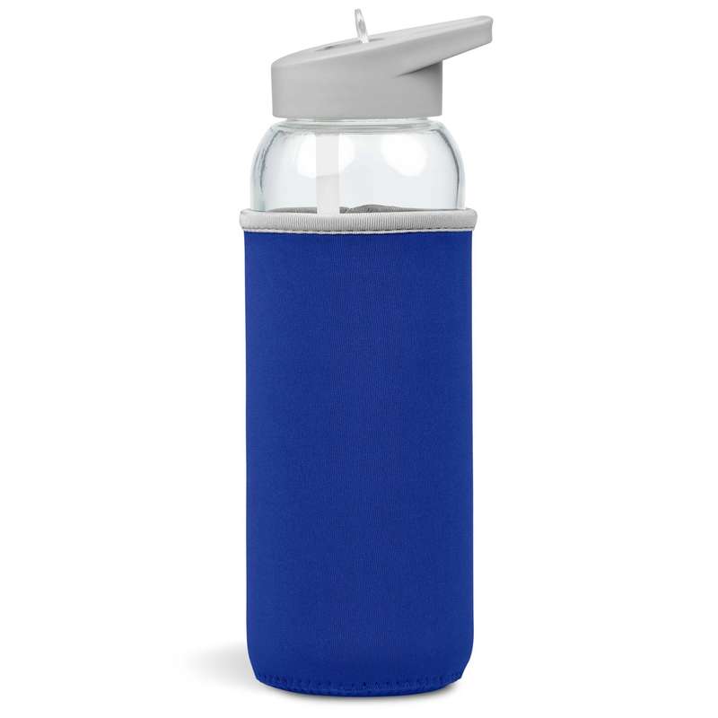 Kooshty Sipper Neo Glass Water Bottle  850ml