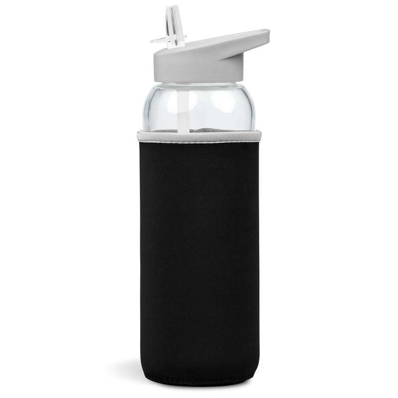 Kooshty Sipper Neo Glass Water Bottle  850ml