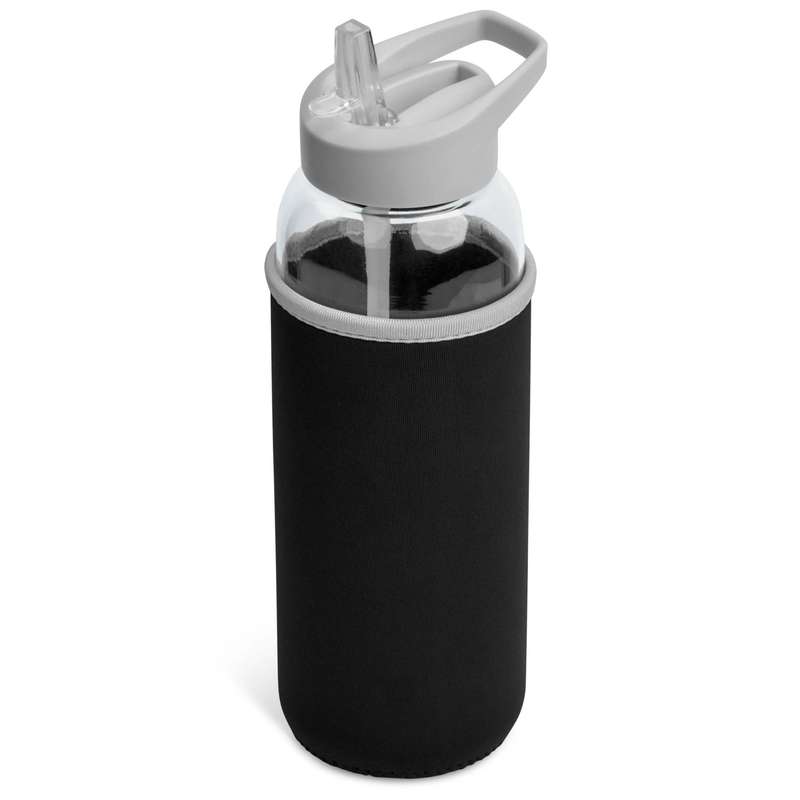 Kooshty Sipper Neo Glass Water Bottle  850ml