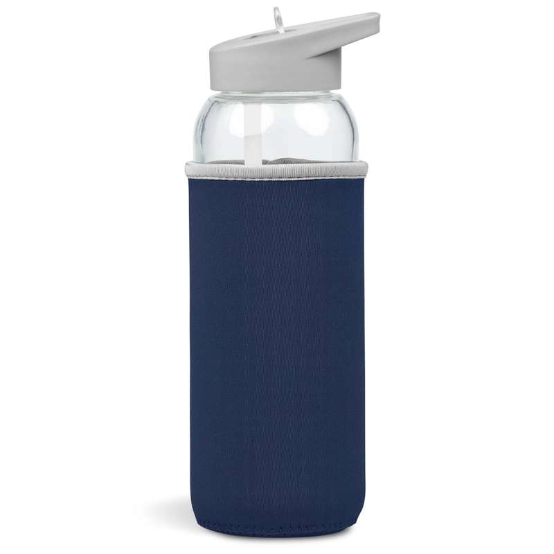 Kooshty Sipper Neo Glass Water Bottle  850ml