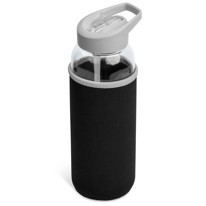 Kooshty Sipper Neo Glass Water Bottle  850ml
