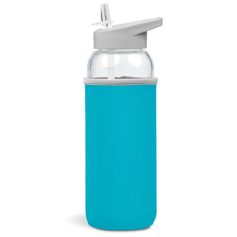 Kooshty Sipper Neo Glass Water Bottle  850ml