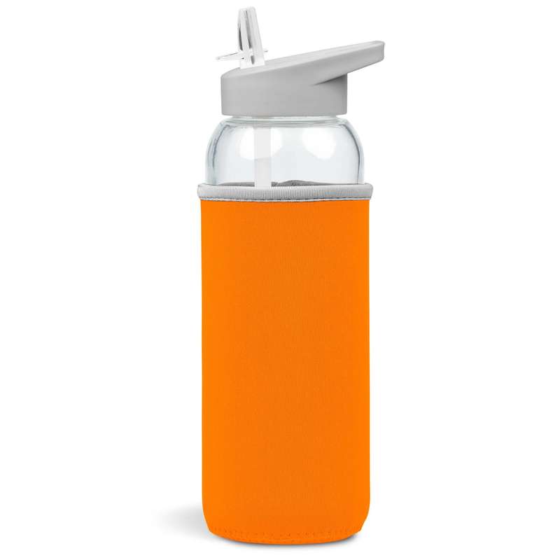 Kooshty Sipper Neo Glass Water Bottle  850ml